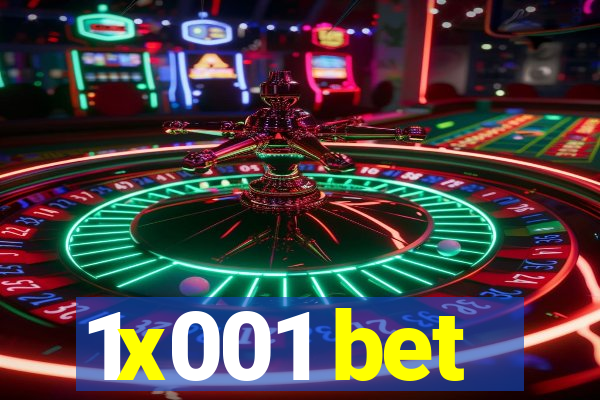 1x001 bet